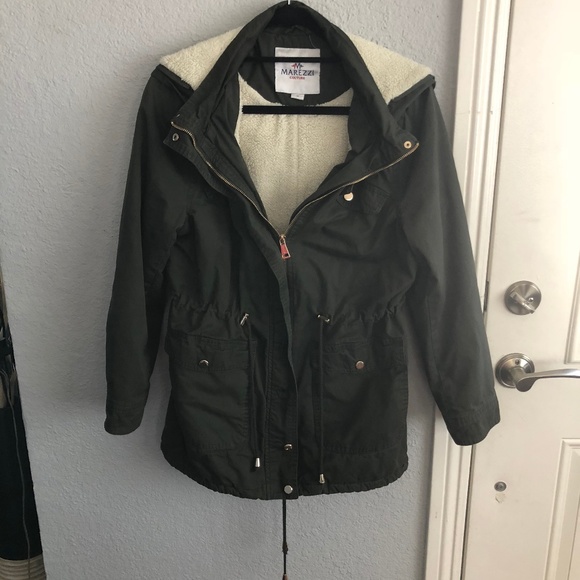 Marezzi Couture Jackets & Blazers - Marezzi Couture Parka Jacket